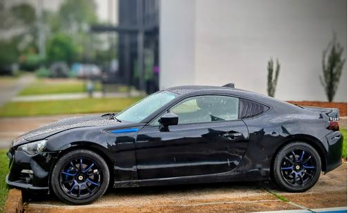 2015 Subaru BRZ Limited