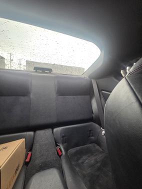 2015 Subaru BRZ Limited