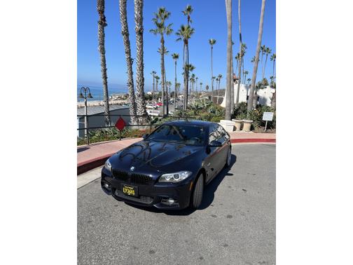 2015 BMW 550 i xDrive