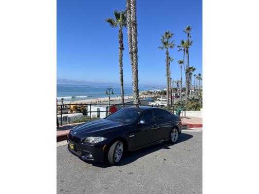 2015 BMW 550 i xDrive