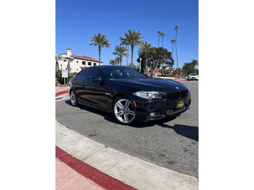 2015 BMW 550 i xDrive