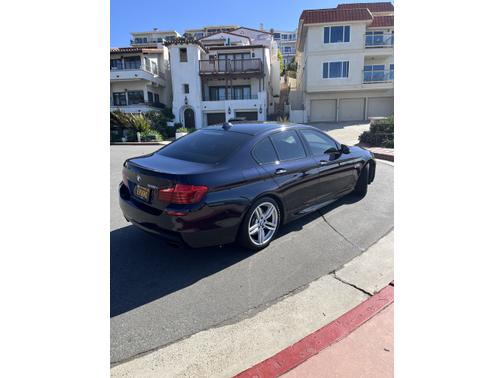 2015 BMW 550 i xDrive