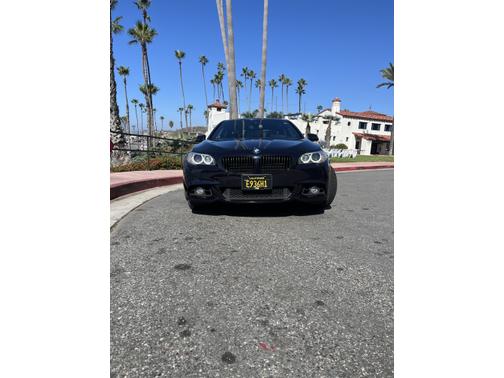 2015 BMW 550 i xDrive