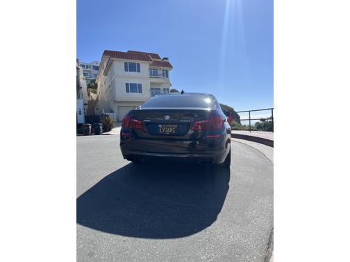 2015 BMW 550 i xDrive