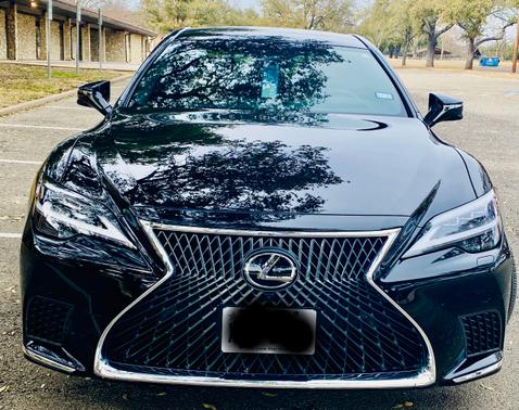 2024 Lexus LS 500 Base