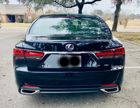 2024 Lexus LS 500 Base
