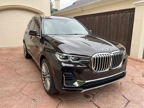 2021 BMW X7 xDrive40i