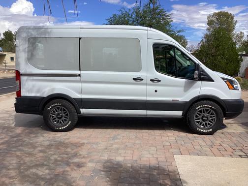 2015 Ford Transit-150 XL