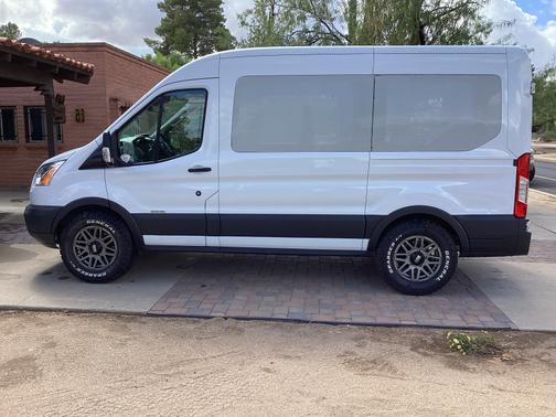 2015 Ford Transit-150 XL