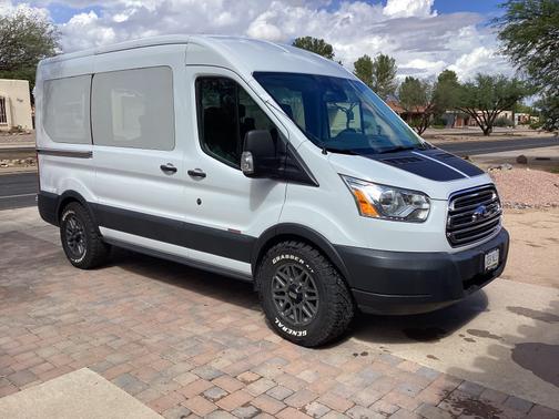 2015 Ford Transit-150 XL