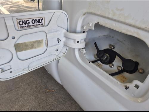 White 2013 Ford F-250 XL