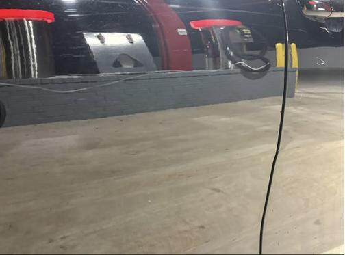 Black 2022 Kia Rio S