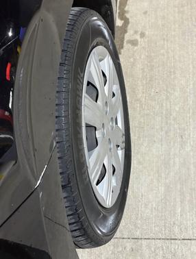 Black 2022 Kia Rio S