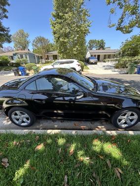 2007 Mercedes-Benz SLK-Class SLK280 Roadster