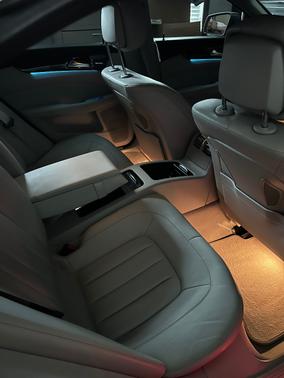 2012 Mercedes-Benz CLS-Class CLS 550