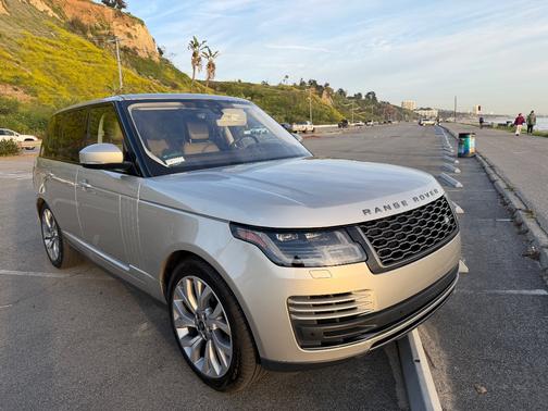 2019 Land Rover Range Rover 3.0L V6 Turbocharged Diesel Td6