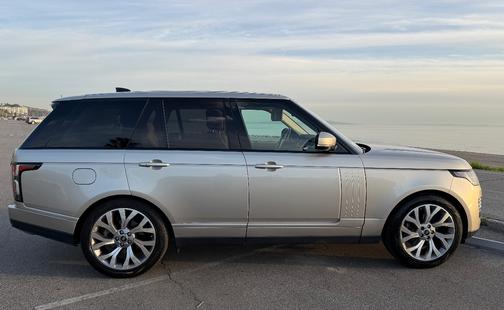 2019 Land Rover Range Rover 3.0L V6 Turbocharged Diesel Td6