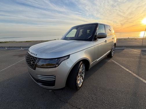 2019 Land Rover Range Rover 3.0L V6 Turbocharged Diesel Td6