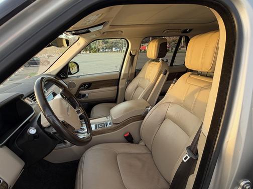 2019 Land Rover Range Rover 3.0L V6 Turbocharged Diesel Td6