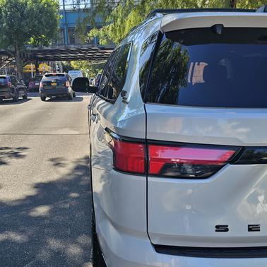 2025 Toyota Sequoia Platinum