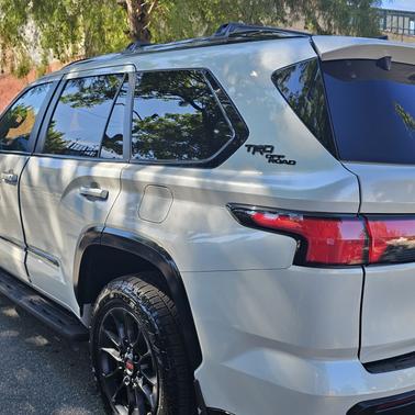 2025 Toyota Sequoia Platinum