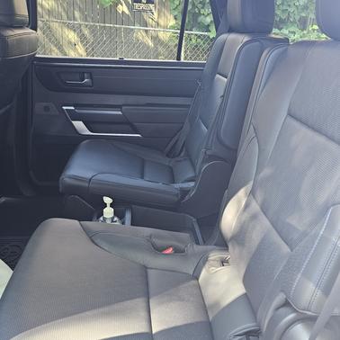 2025 Toyota Sequoia Platinum