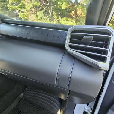 2025 Toyota Sequoia Platinum