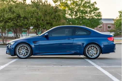 2011 BMW M3 Base