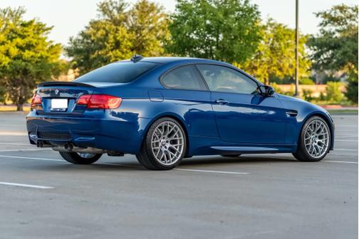 2011 BMW M3 Base
