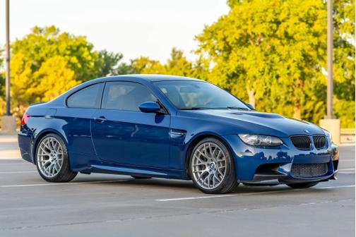 2011 BMW M3 Base
