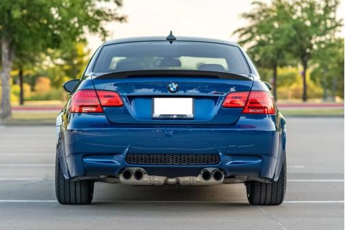 2011 BMW M3 Base