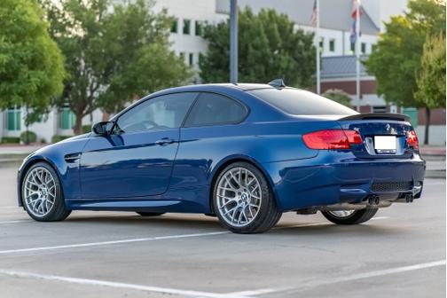 2011 BMW M3 Base