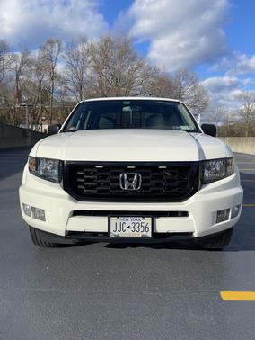 2014 Honda Ridgeline Sport