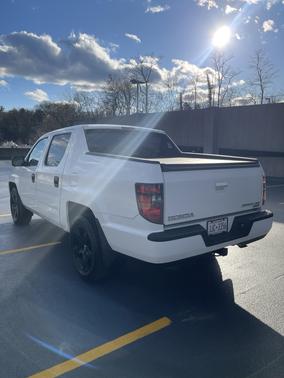 2014 Honda Ridgeline Sport