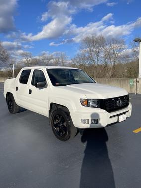 2014 Honda Ridgeline Sport