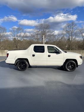2014 Honda Ridgeline Sport