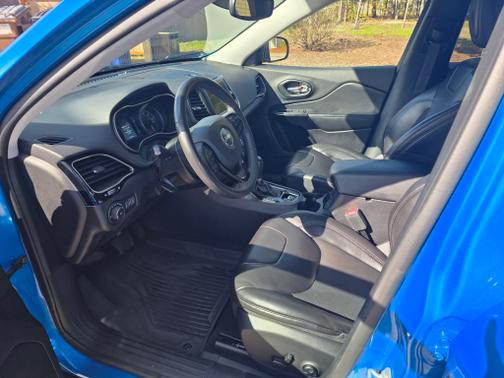 2021 Jeep Cherokee Altitude