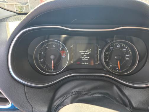 2021 Jeep Cherokee Altitude