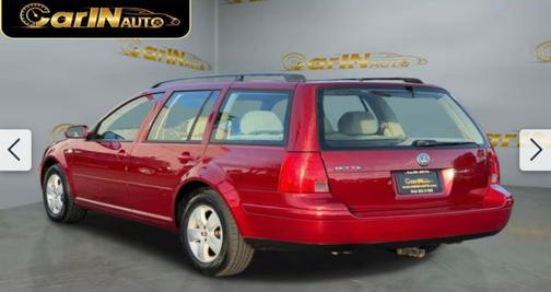 2004 Volkswagen Jetta GLS TDI