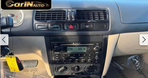 2004 Volkswagen Jetta GLS TDI