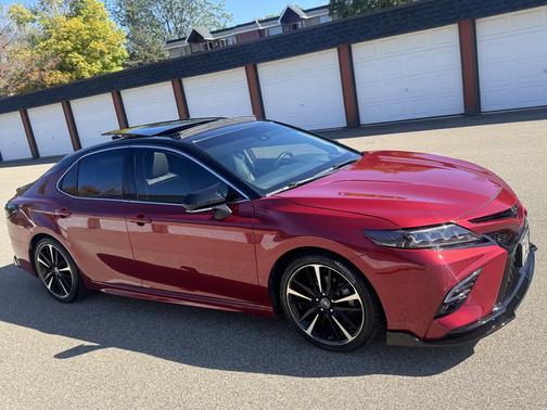 2018 Toyota Camry XSE
