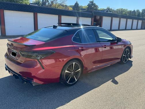 2018 Toyota Camry XSE