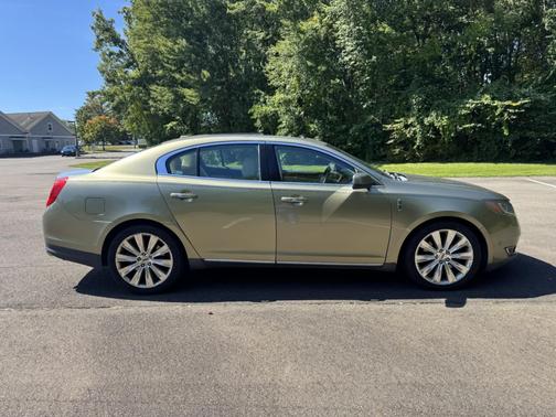 2013 Lincoln MKS EcoBoost
