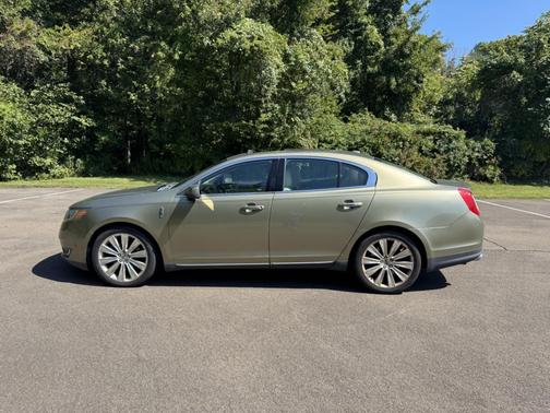 2013 Lincoln MKS EcoBoost