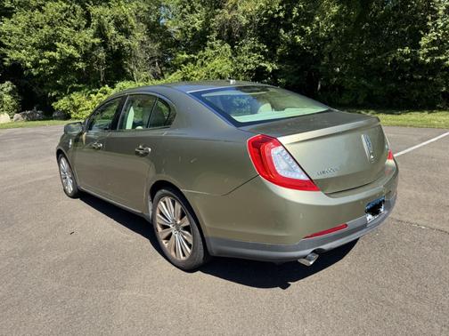2013 Lincoln MKS EcoBoost