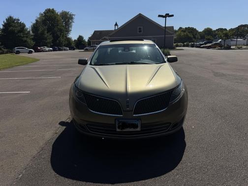 2013 Lincoln MKS EcoBoost