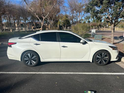 2021 Nissan Altima 2.5 SV