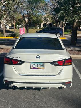 2021 Nissan Altima 2.5 SV