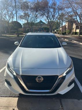 2021 Nissan Altima 2.5 SV