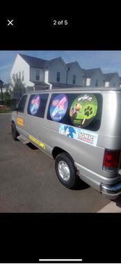 2003 Ford E150 XLT Wagon